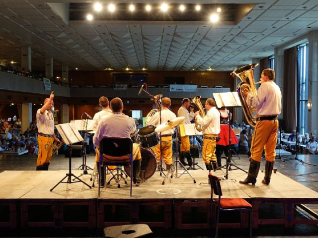 FESTIVAL DECHOVÝCH HUDEB 2017