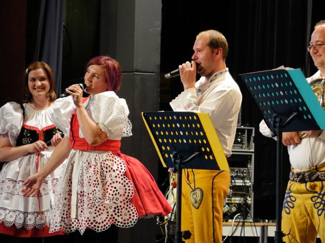 FESTIVAL DECHOVÝCH HUDEB 2017