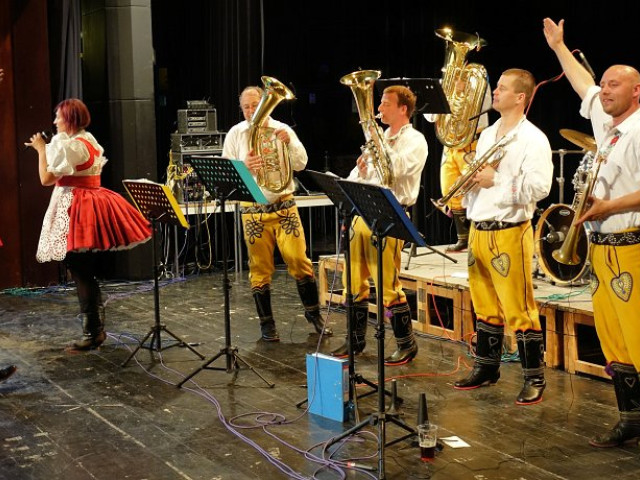 FESTIVAL DECHOVÝCH HUDEB 2017