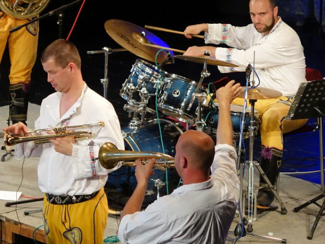 FESTIVAL DECHOVÝCH HUDEB 2017