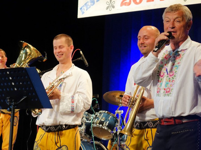 FESTIVAL DECHOVÝCH HUDEB 2017