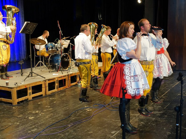 FESTIVAL DECHOVÝCH HUDEB 2017