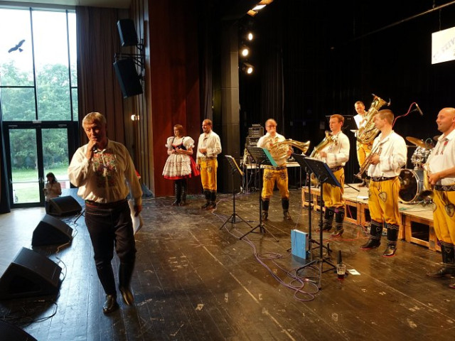 FESTIVAL DECHOVÝCH HUDEB 2017
