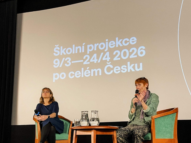 FESTIVAL JEDEN SVĚT 2026