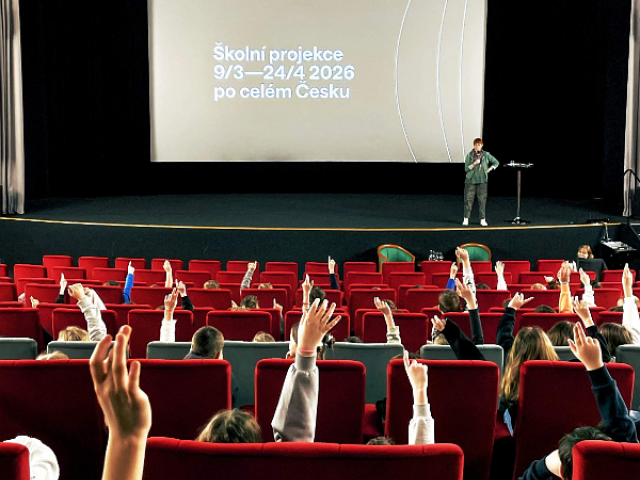FESTIVAL JEDEN SVĚT 2026