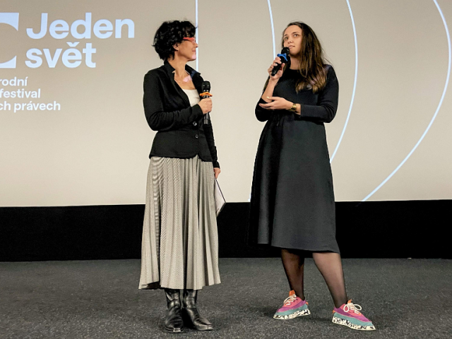 FESTIVAL JEDEN SVĚT 2026