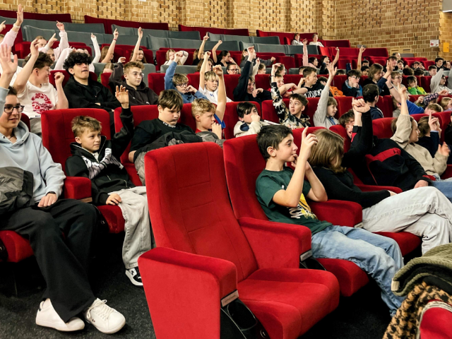 FESTIVAL JEDEN SVĚT 2026