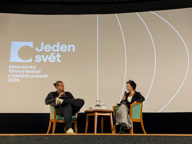 FESTIVAL JEDEN SVĚT 2026