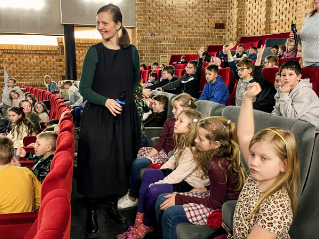 FESTIVAL JEDEN SVĚT 2026