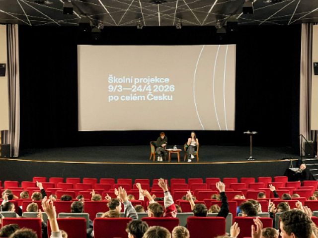 FESTIVAL JEDEN SVĚT 2026