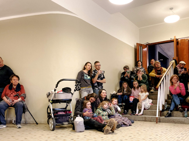 FESTIVAL JEDEN SVĚT 2026