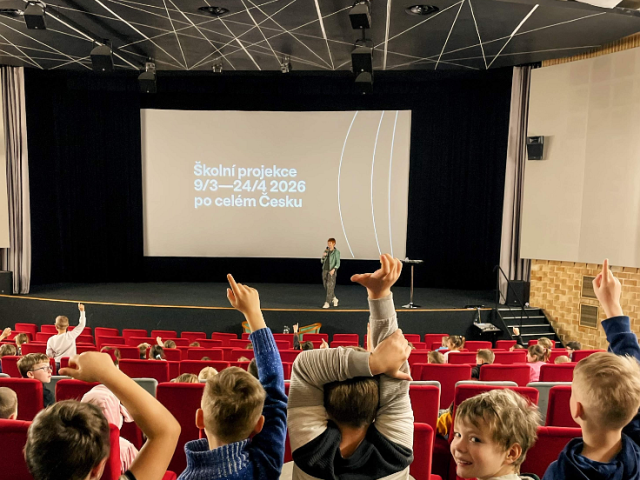 FESTIVAL JEDEN SVĚT 2026