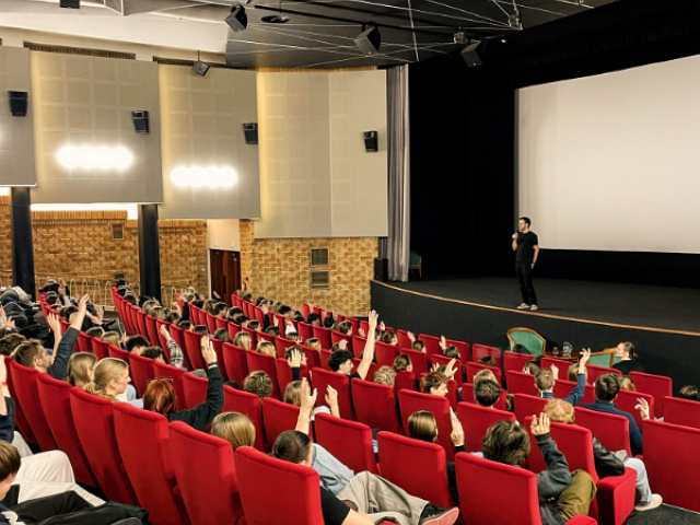 FESTIVAL JEDEN SVĚT 2026