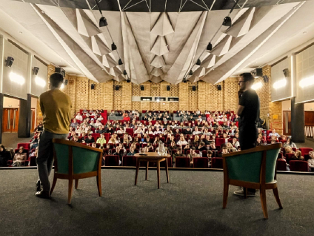 FESTIVAL JEDEN SVĚT 2026