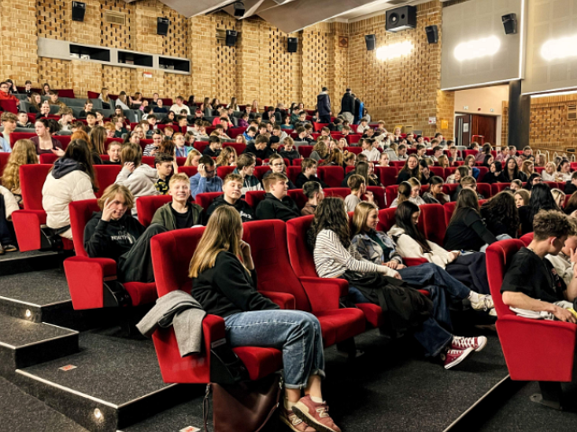FESTIVAL JEDEN SVĚT 2026
