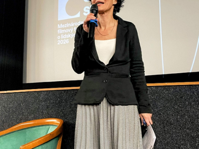 FESTIVAL JEDEN SVĚT 2026