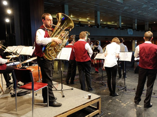 FESTIVAL DECHOVÝCH HUDEB 2017