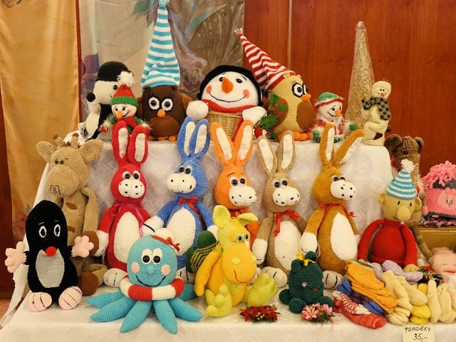 ADVENTNÍ FLER TRH 2016
