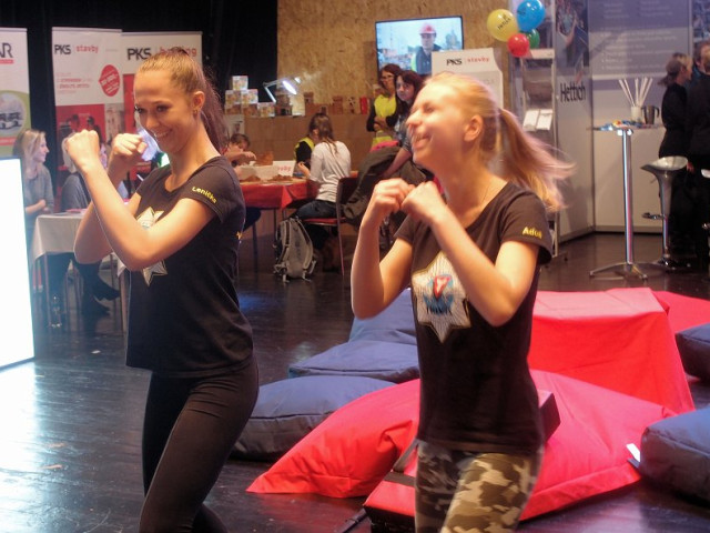 FESTIVAL VZDĚLÁVÁNÍ 2017