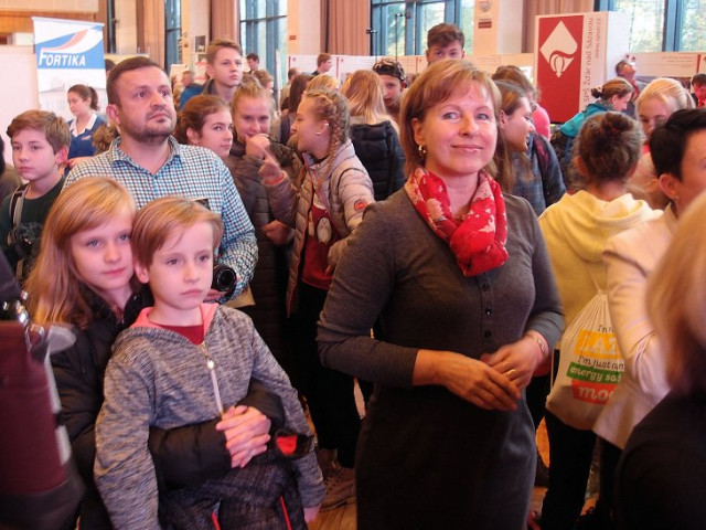 FESTIVAL VZDĚLÁVÁNÍ 2017