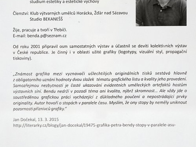 PETR BENDA /KVUH/ - KAIROS