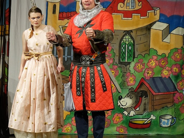 ČTYŘLÍSTEK V POHÁDCE