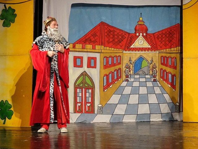 ČTYŘLÍSTEK V POHÁDCE
