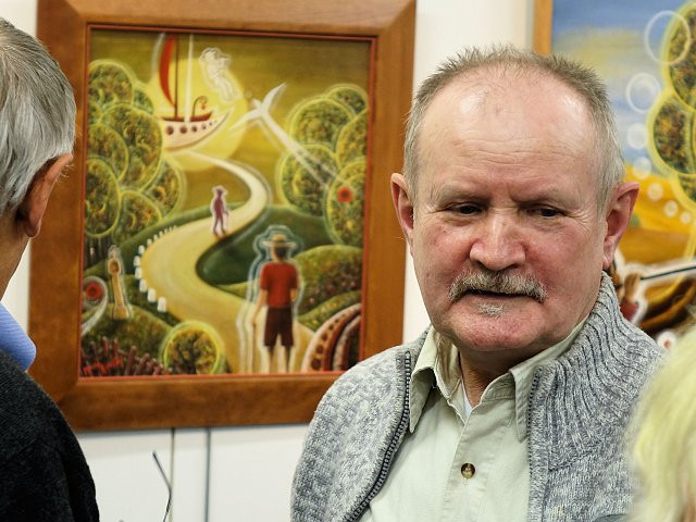 VÁCLAV MACH KOLÁČNÝ / OPUS PICTUS