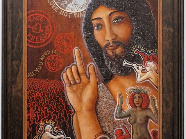 VÁCLAV MACH KOLÁČNÝ / OPUS PICTUS
