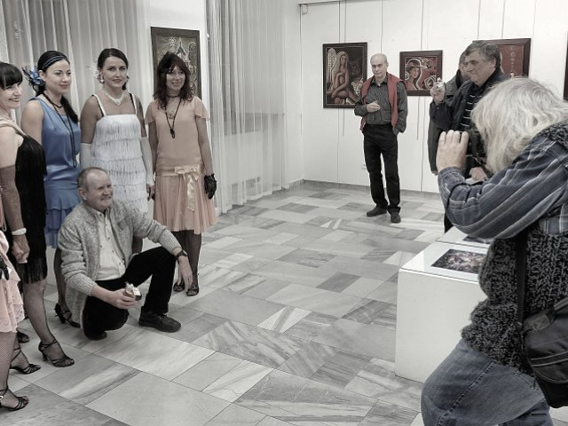 VÁCLAV MACH KOLÁČNÝ / OPUS PICTUS
